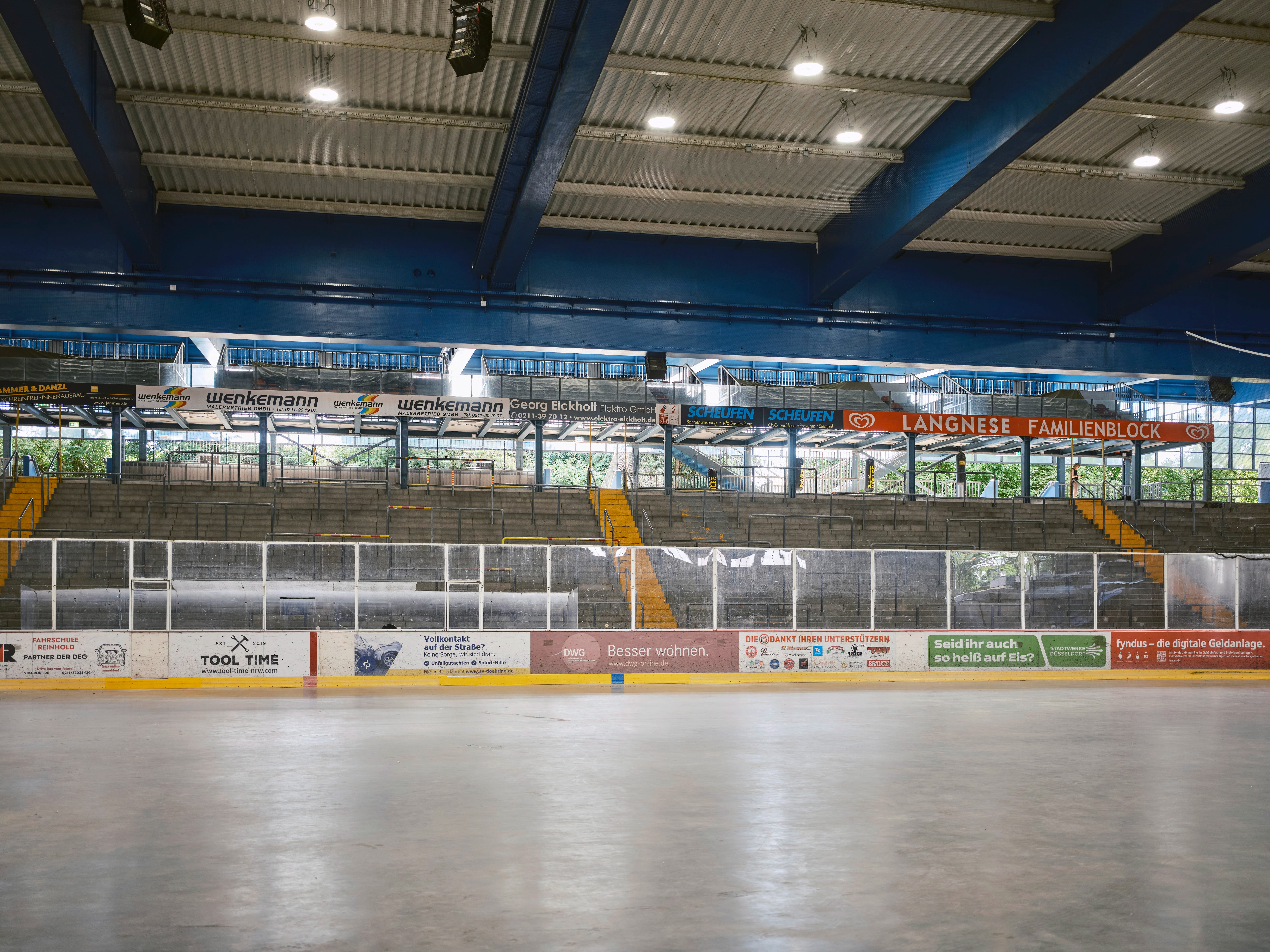 Eisstadion Brehmstraße